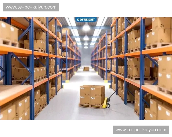 FIBA仓储——让每一次出库都成为竞争优势